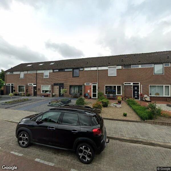 Straatbeeld van Kamperfoeliestraat 12, 9581KM Musselkanaal