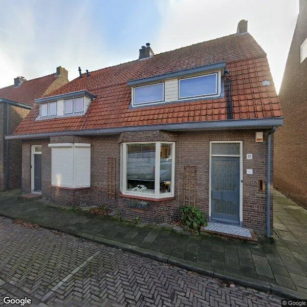 Straatbeeld van Kamperfoeliestraat 15, 4461NJ Goes
