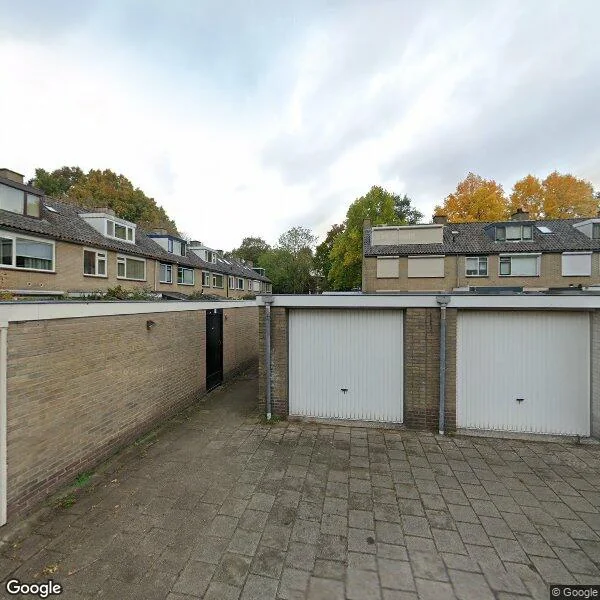 Straatbeeld van Kamperfoeliestraat 2, 3765AT Soest
