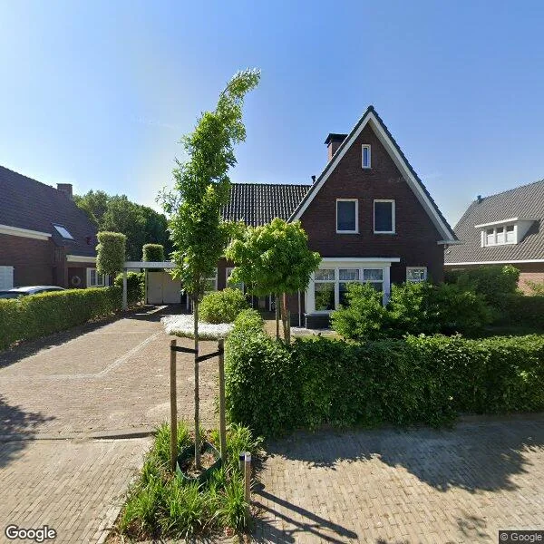 Straatbeeld van Kamperfoeliestraat 30, 4431EC 's-Gravenpolder