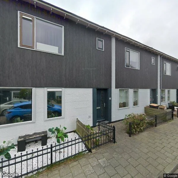 Straatbeeld van Kamperfoeliestraat 53, 1783EH Den Helder