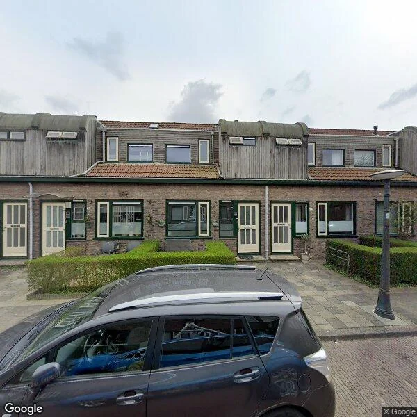 Straatbeeld van Kamperfoeliestraat 57, 9713RV Groningen