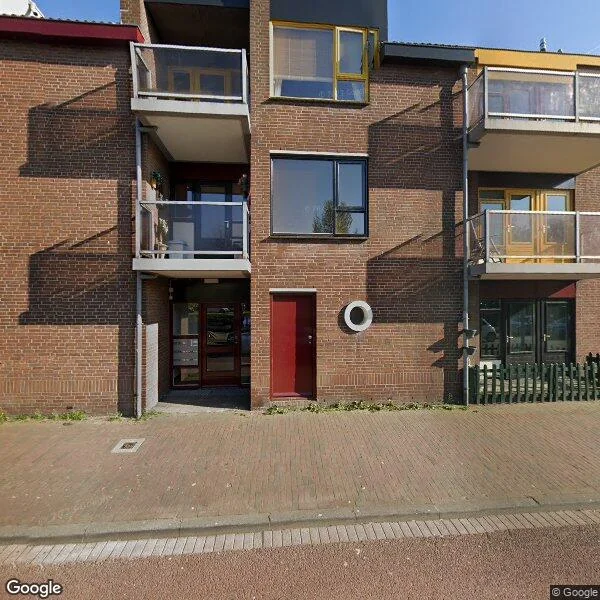 Straatbeeld van Kampersingel 30, 2012DK Haarlem