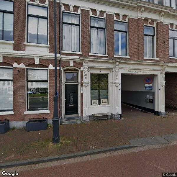 Straatbeeld van Kampersingel 44C, 2012DL Haarlem