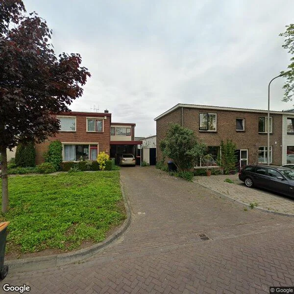 Straatbeeld van Kamperstraat 3, 7418CA Deventer