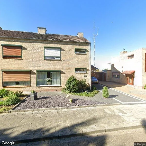Straatbeeld van Kamperstraat 5, 6171NV Stein