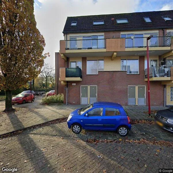 Straatbeeld van Kamperveste 30, 3432BD Nieuwegein