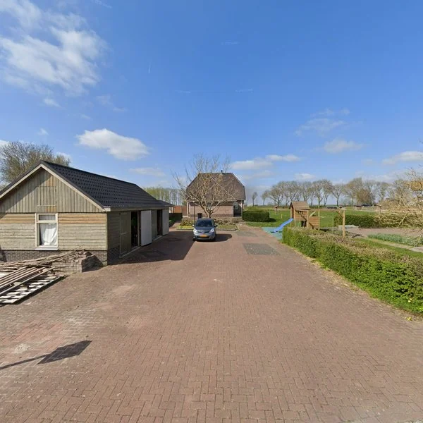 Straatbeeld van Kamperzeedijk 103, 8281PD Genemuiden