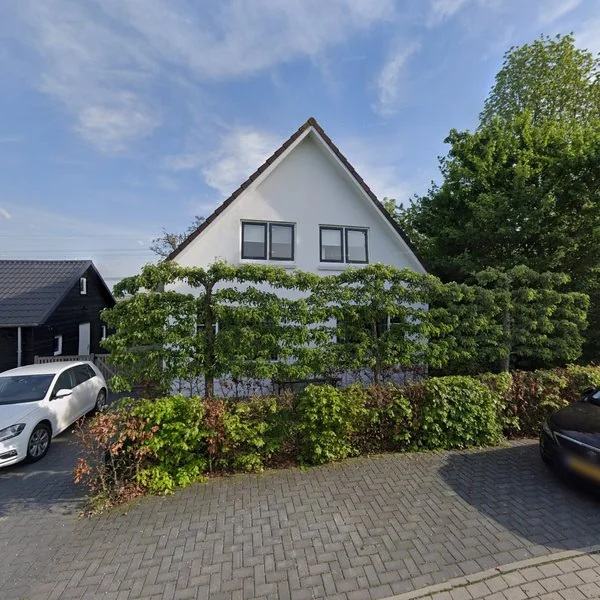 Straatbeeld van Kamperzeedijk 33, 8277AP Grafhorst