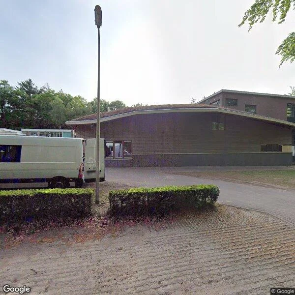 Straatbeeld van Kampheuvellaan 60-032, 7351DA Hoenderloo