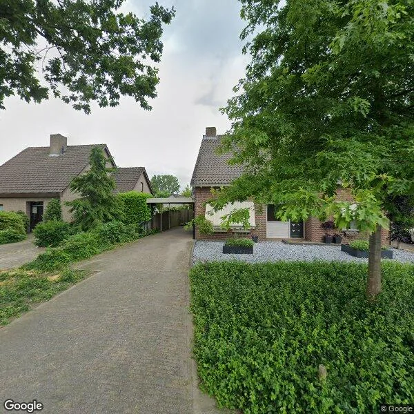 Straatbeeld van Kampseveld 5A, 5275CB Den Dungen
