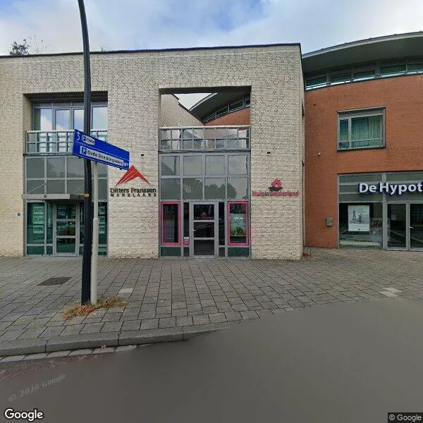 Straatbeeld van Kampsingel 1C, 6901JC Zevenaar