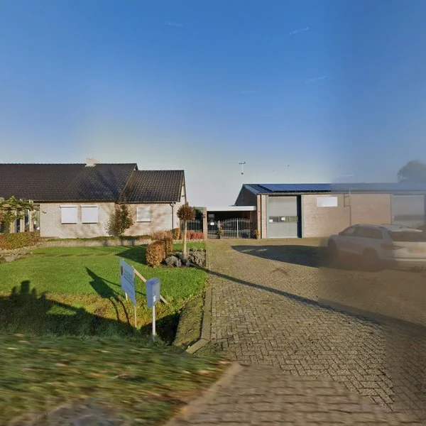 Straatbeeld van Kampsteeg 16, 5768PN Meijel