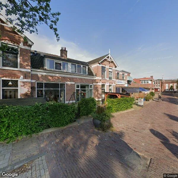 Straatbeeld van Kampstraat 10B, 3771AV Barneveld