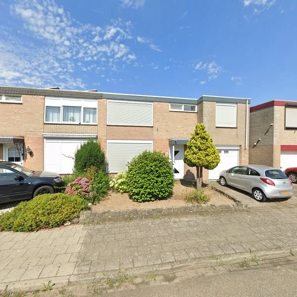Straatbeeld van Kampstraat 11, 5943AR Lomm