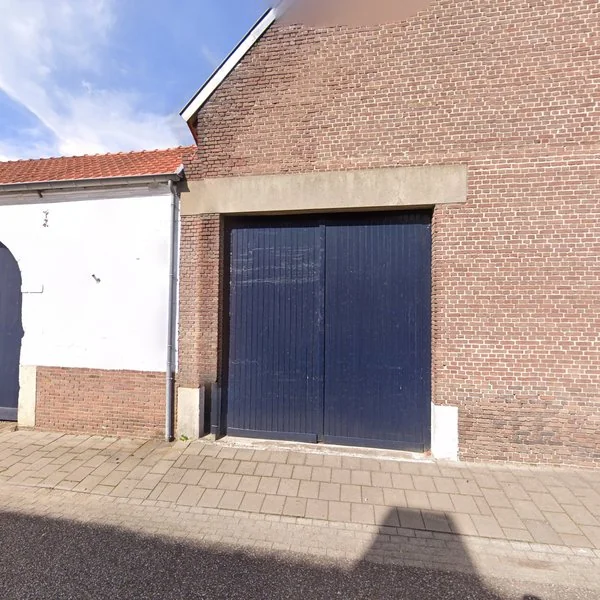 Straatbeeld van Kampstraat 20, 6336VZ Hulsberg
