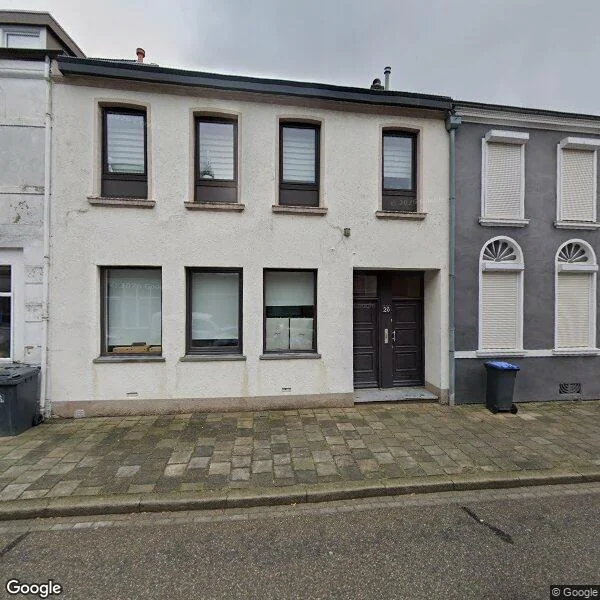 Straatbeeld van Kampstraat 26, 6413ED Heerlen