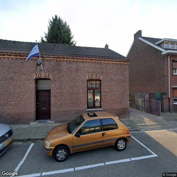 Straatbeeld van Kampstraat 63, 6413EB Heerlen
