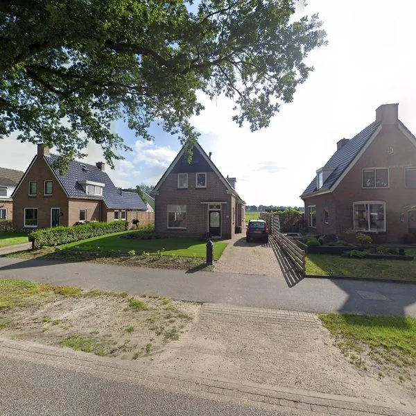 Straatbeeld van Kampsweg 15, 9418PD Wijster