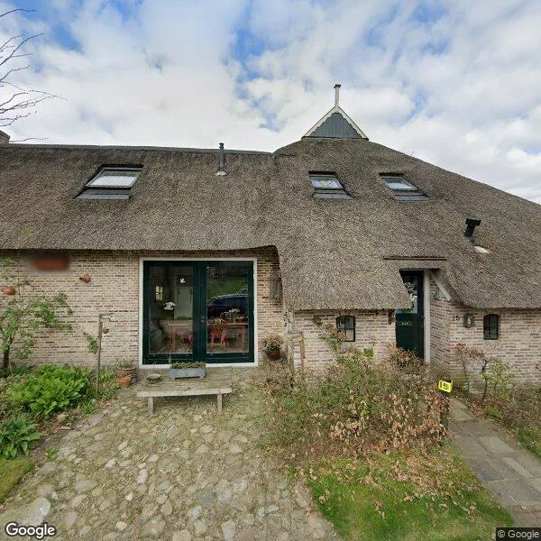 Straatbeeld van Kampweg 15, 9337PE Westervelde
