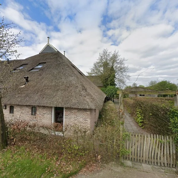 Straatbeeld van Kampweg 15B, 9337PE Westervelde