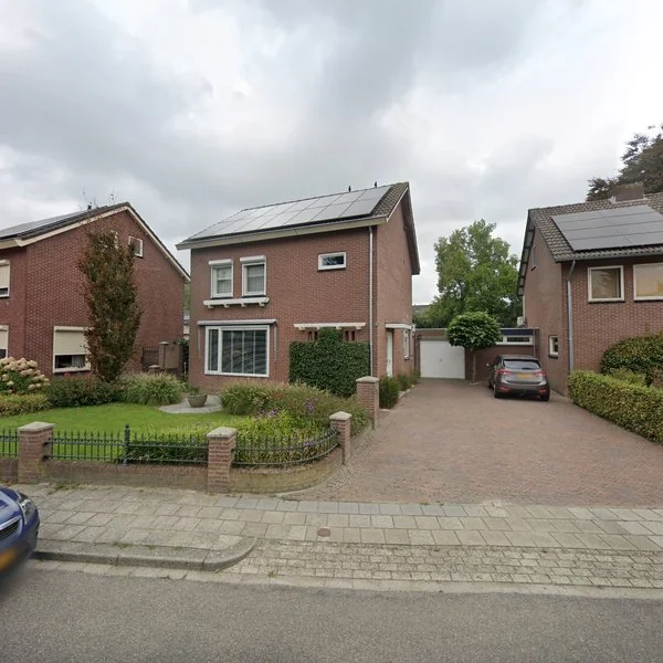 Straatbeeld van Kampweg 16, 5986NP Beringe