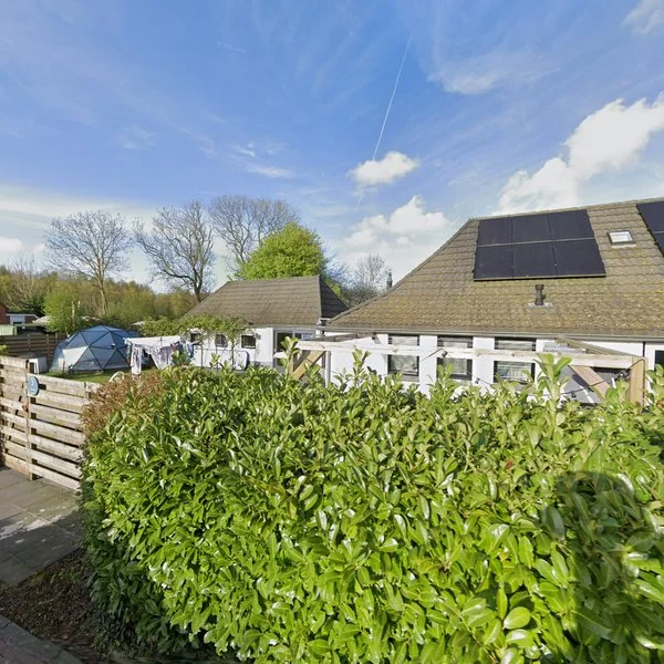 Straatbeeld van Kampweg 2, 9914PJ Zeerijp