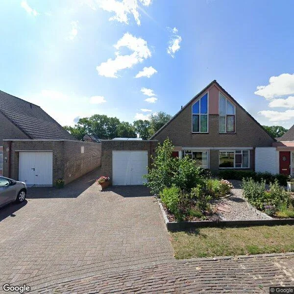 Straatbeeld van Kampweg 21, 7963BK Ruinen