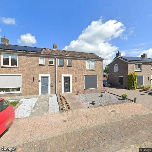 Straatbeeld van Kampweg 6, 7963BL Ruinen