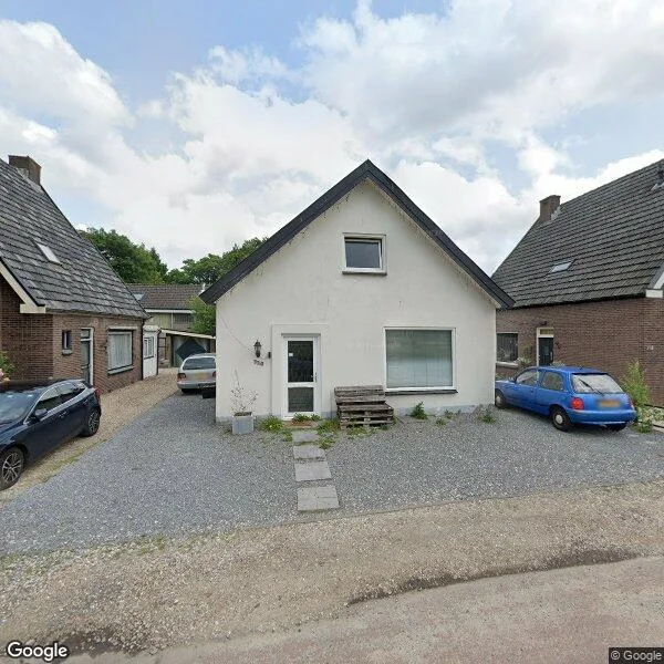 Straatbeeld van Kanaal Noord 220, 7322AE Apeldoorn
