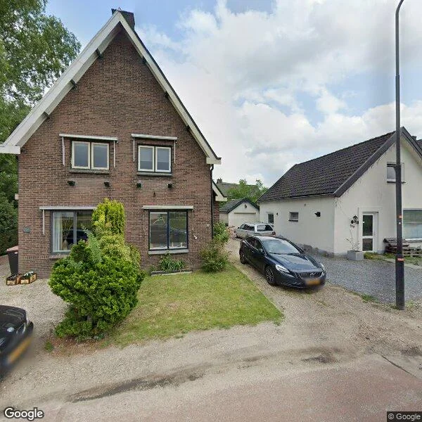 Straatbeeld van Kanaal Noord 222, 7322AE Apeldoorn