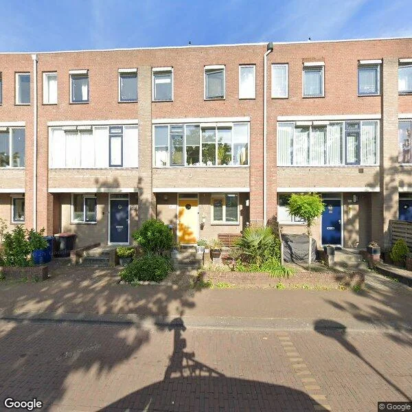 Straatbeeld van Kanaal Noord 83F, 7311MK Apeldoorn