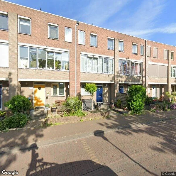 Straatbeeld van Kanaal Noord 85A, 7311MK Apeldoorn