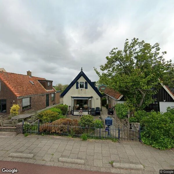 Straatbeeld van Kanaaldijk 116, 1831GC Koedijk