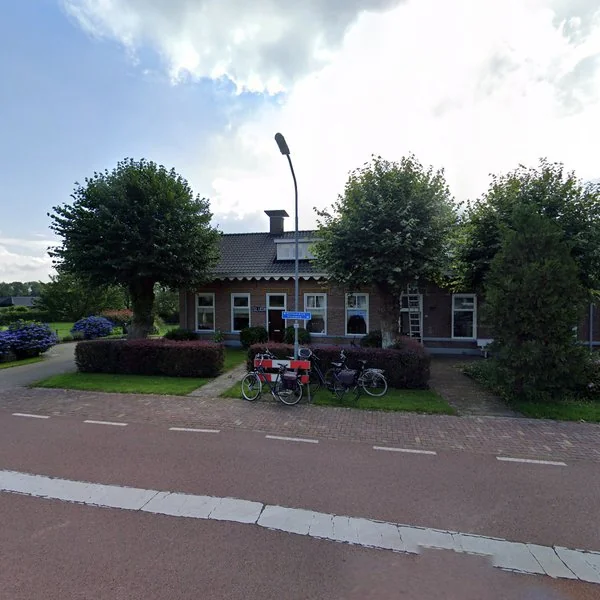 Straatbeeld van Kanaaldijk 23, 9493TE De Punt