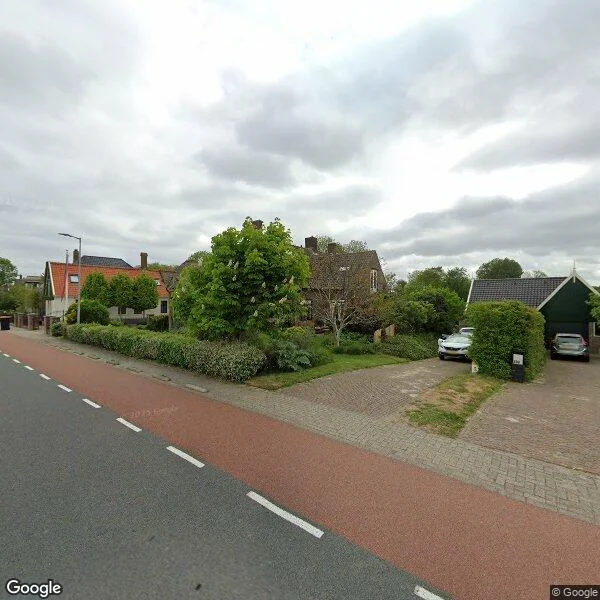 Straatbeeld van Kanaaldijk 232, 1831BE Koedijk