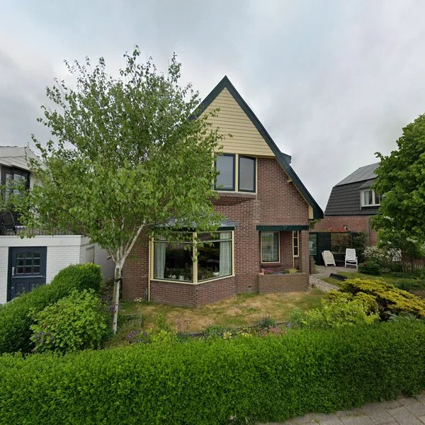 Straatbeeld van Kanaaldijk 27, 1832AB Koedijk