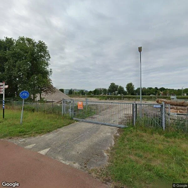 Straatbeeld van Kanaaldijk 298A-1, 1825DB Alkmaar