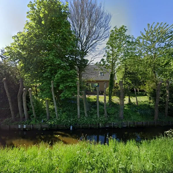 Straatbeeld van Kanaaldijk 5, 1458PP Spijkerboor