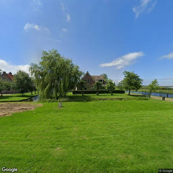 Straatbeeld van Kanaaldijk 6, 1121NX Landsmeer
