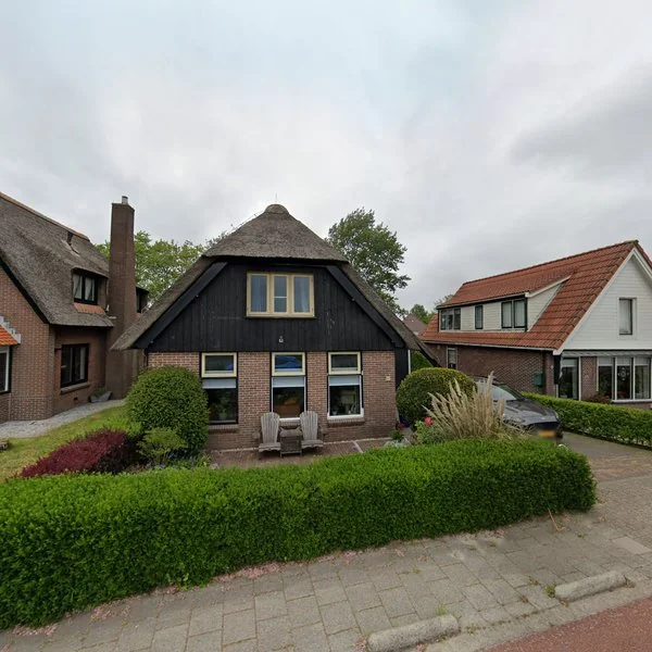 Straatbeeld van Kanaaldijk 60, 1832AC Koedijk