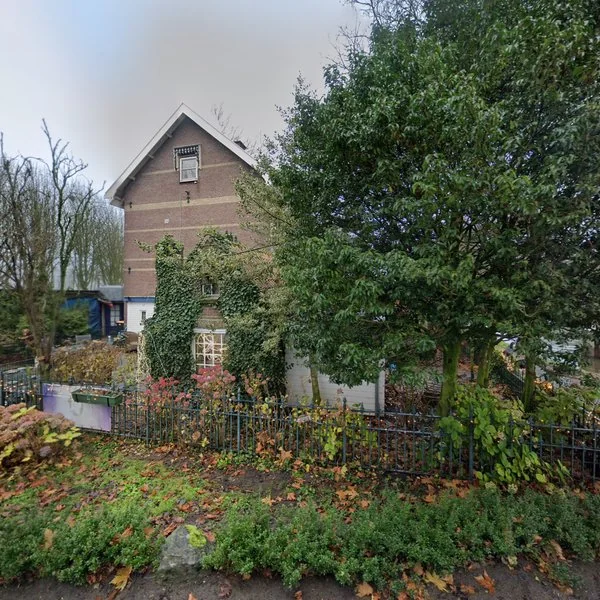 Straatbeeld van Kanaaldijk Oost 7, 1393PA Nigtevecht