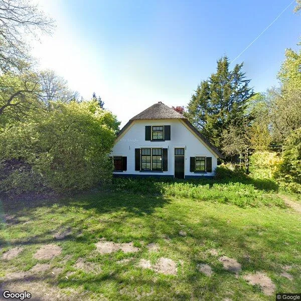 Straatbeeld van Kanaaldijk West 45, 7433RV Schalkhaar