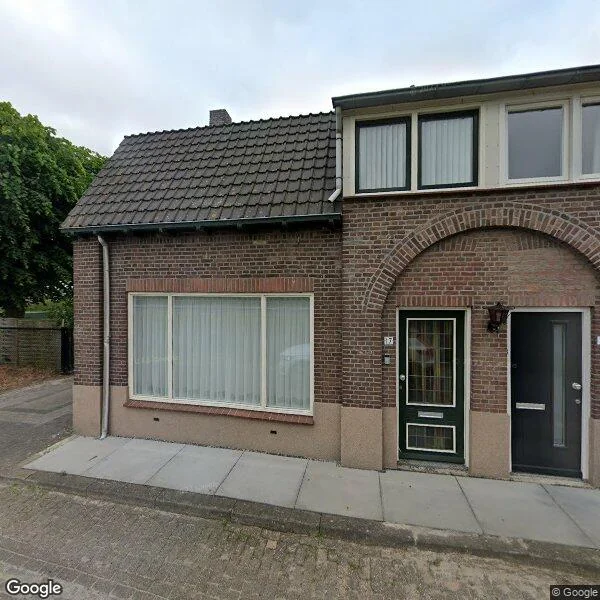 Straatbeeld van Kanaaldijk-zuid 17, 5712BJ Someren