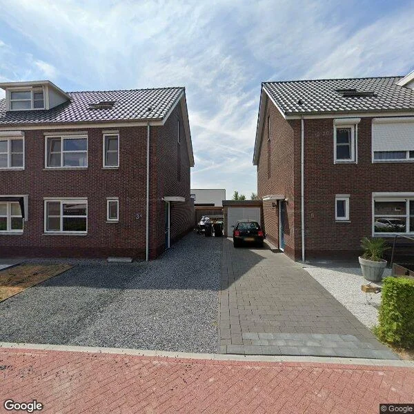 Straatbeeld van Kanaaldreef 6, 4553EG Philippine