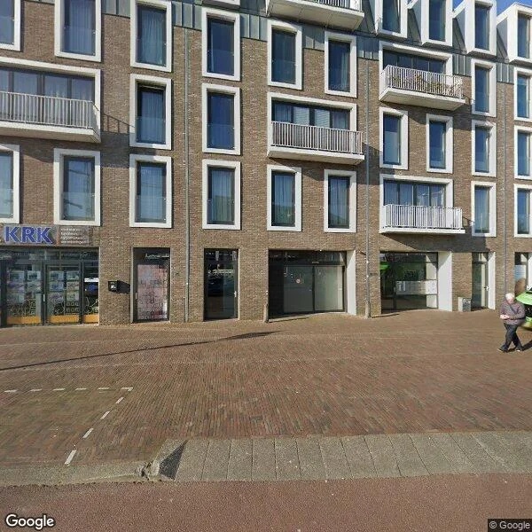 Straatbeeld van Kanaalkade 116, 1811LT Alkmaar
