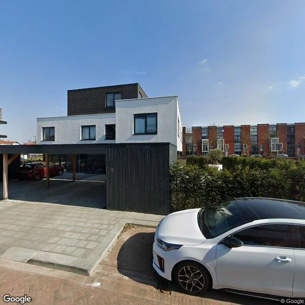 Straatbeeld van Kanaalpad 9, 7321AP Apeldoorn