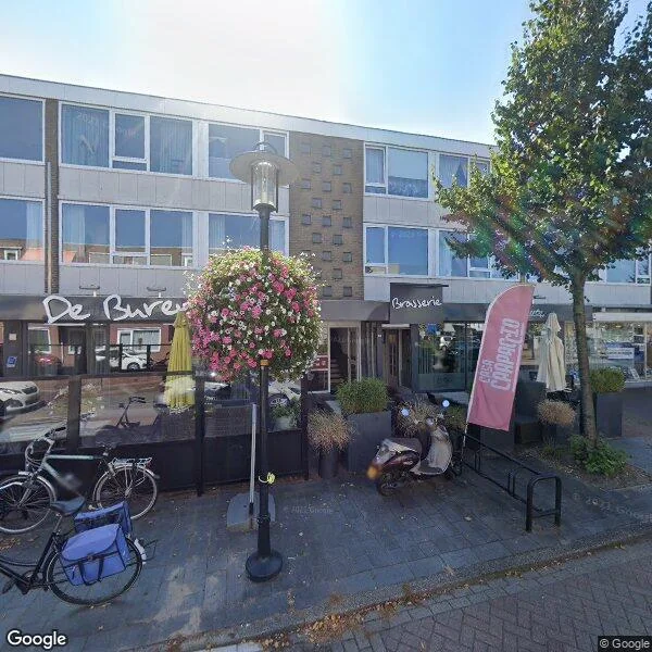 Straatbeeld van Kanaalstraat 106B, 2161JR Lisse