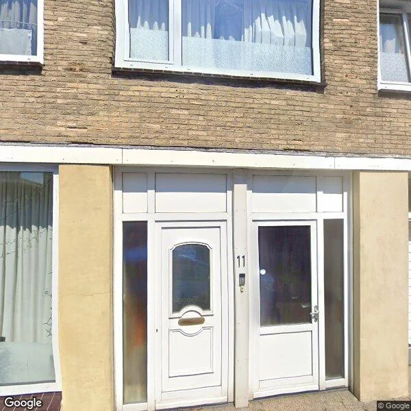 Straatbeeld van Kanaalstraat 11, 4417AH Hansweert