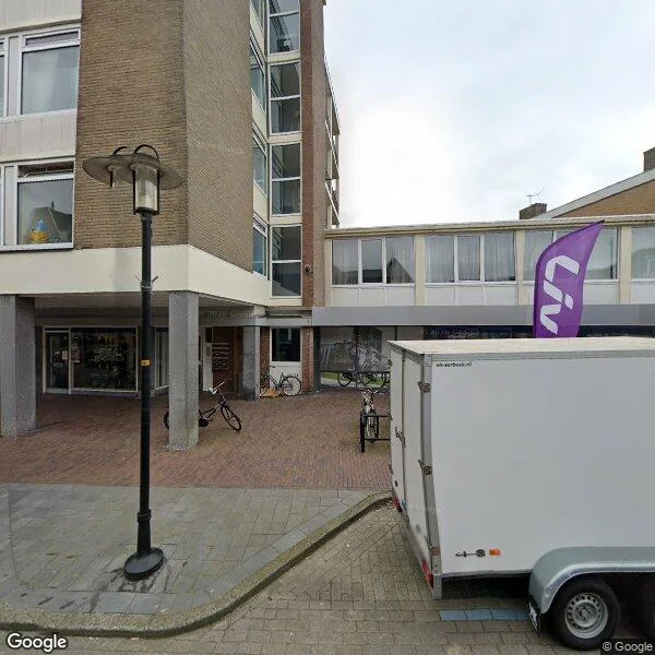 Straatbeeld van Kanaalstraat 118B, 2161JS Lisse